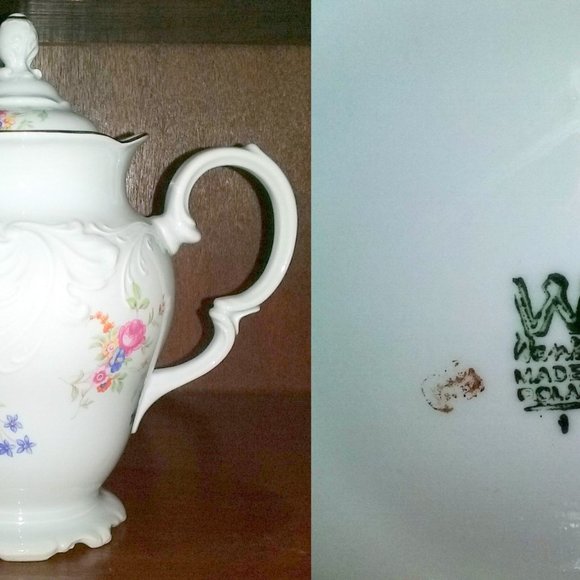 Wawel Coffee Pot - Picture 5 of 5